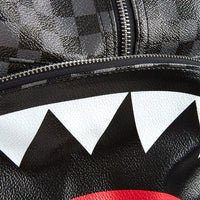 SPRAYGROUND® DUFFLE SHARKS IN PARIS (BLACK) DUFFLE