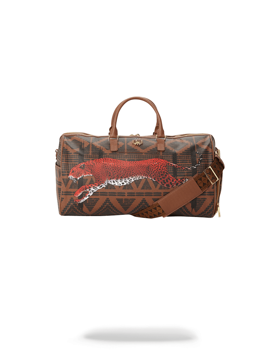 SPRAYGROUND® DUFFLE LEOPARDS IN PARIS DUFFLE