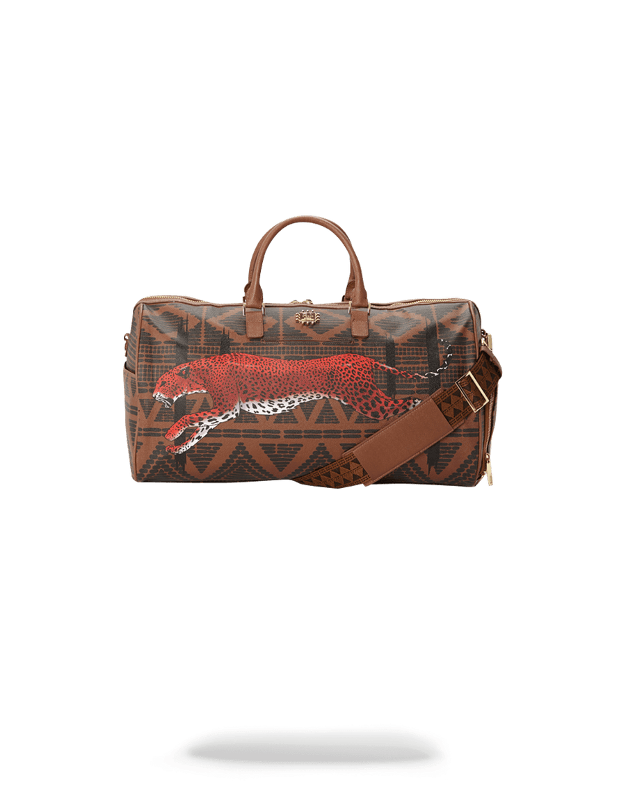 SPRAYGROUND® DUFFLE LEOPARDS IN PARIS DUFFLE