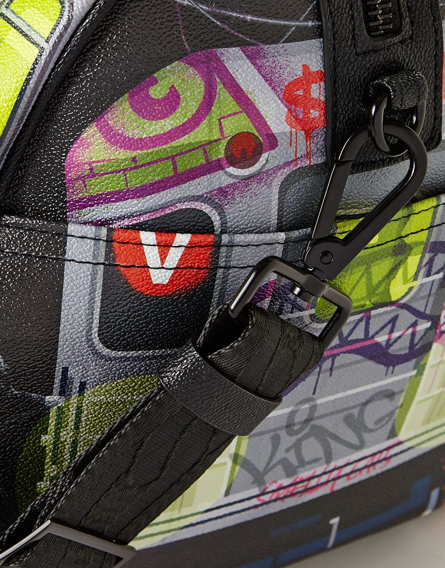 SPRAYGROUND® DUFFLE TRAINING DAY DUFFLE