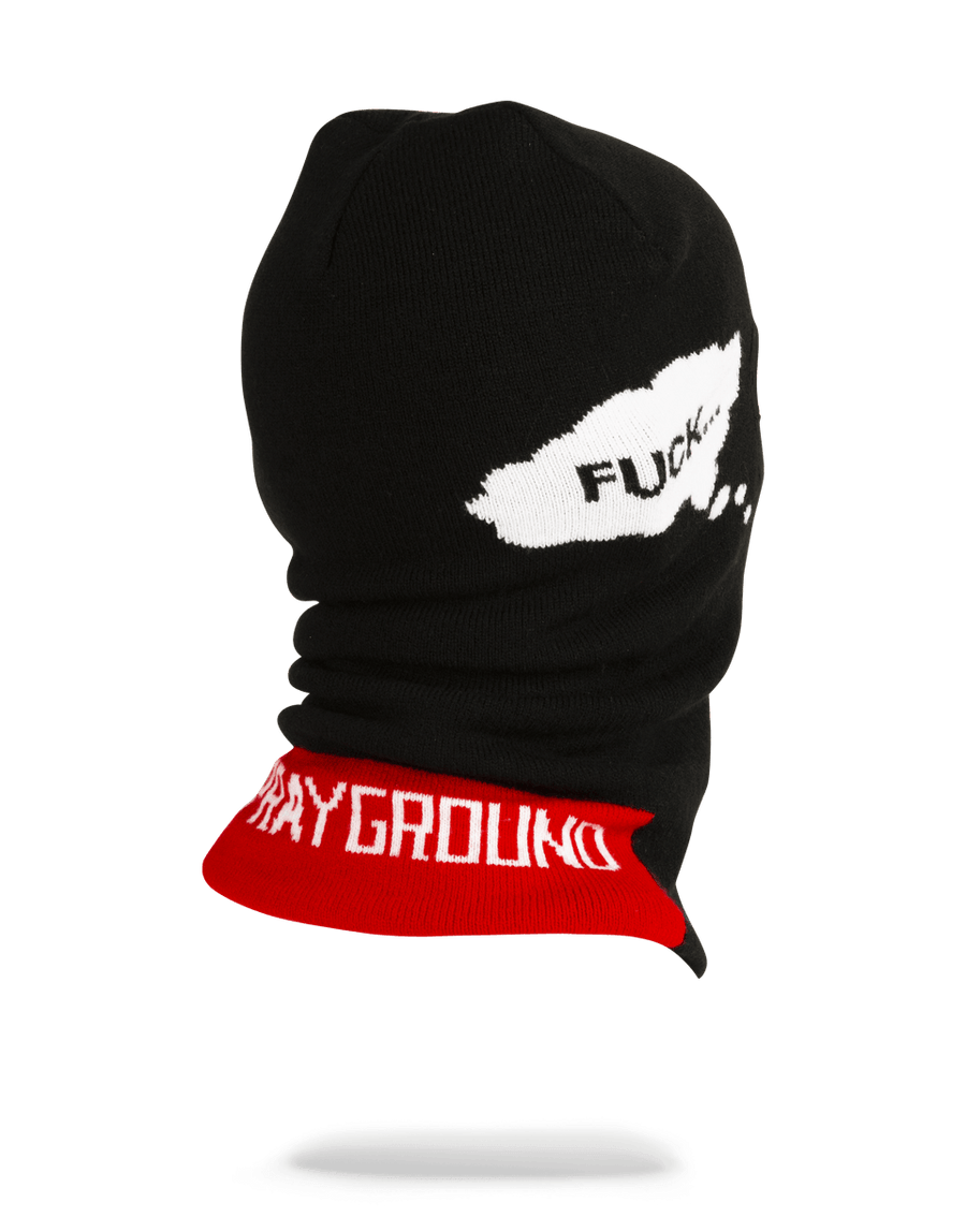 SPRAYGROUND® SKI MASK THOUGHTS SKI MASK