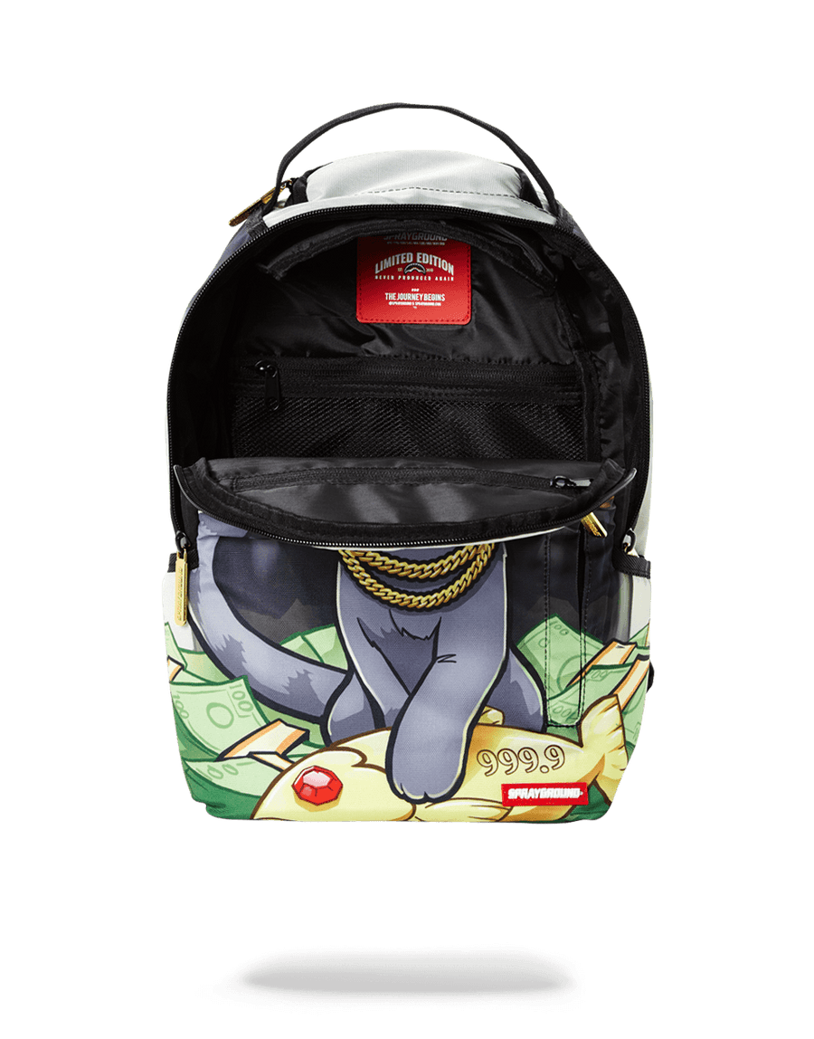 Sprayground kitten sales