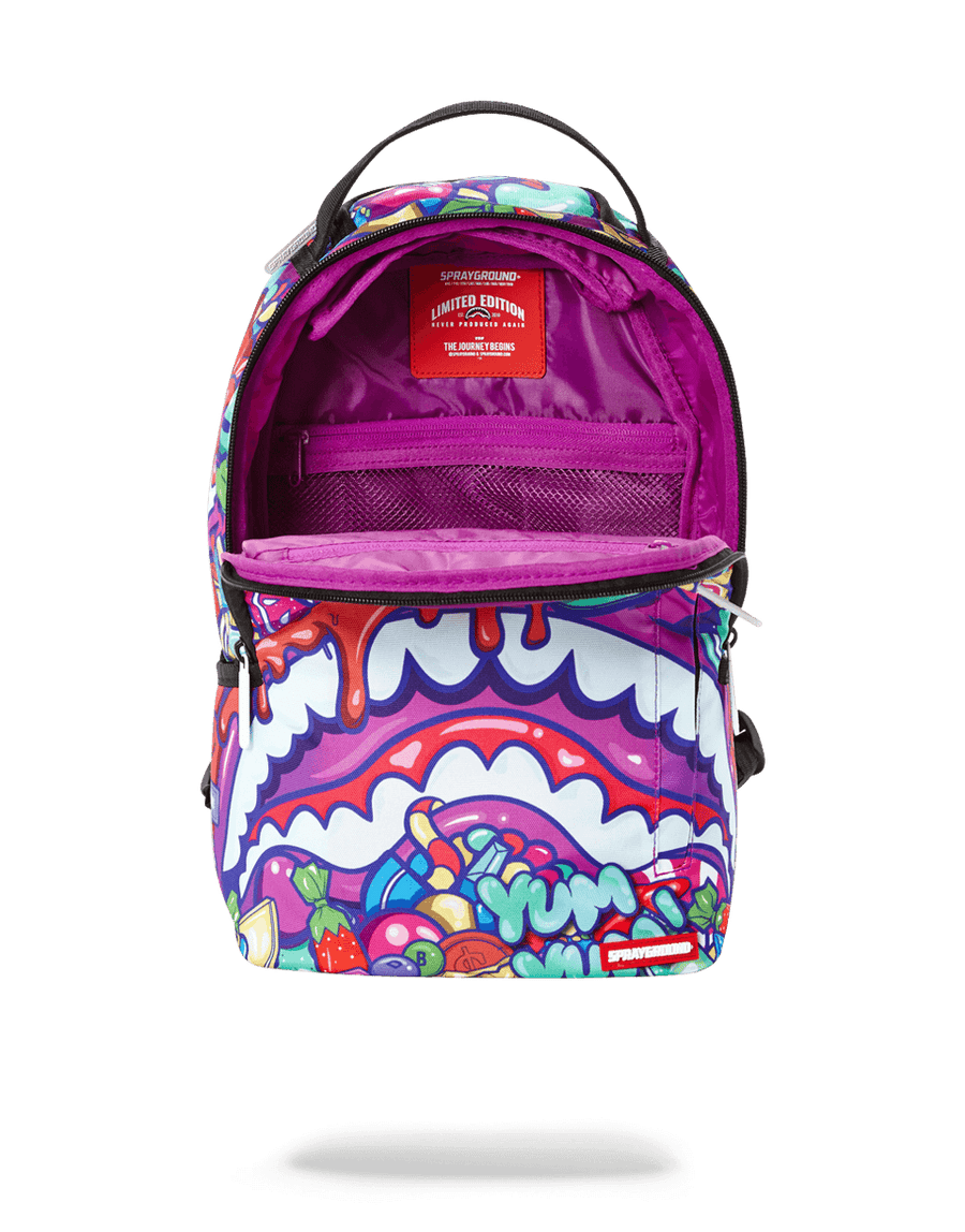 SPRAYGROUND® MINI MINI CANDY SHARK