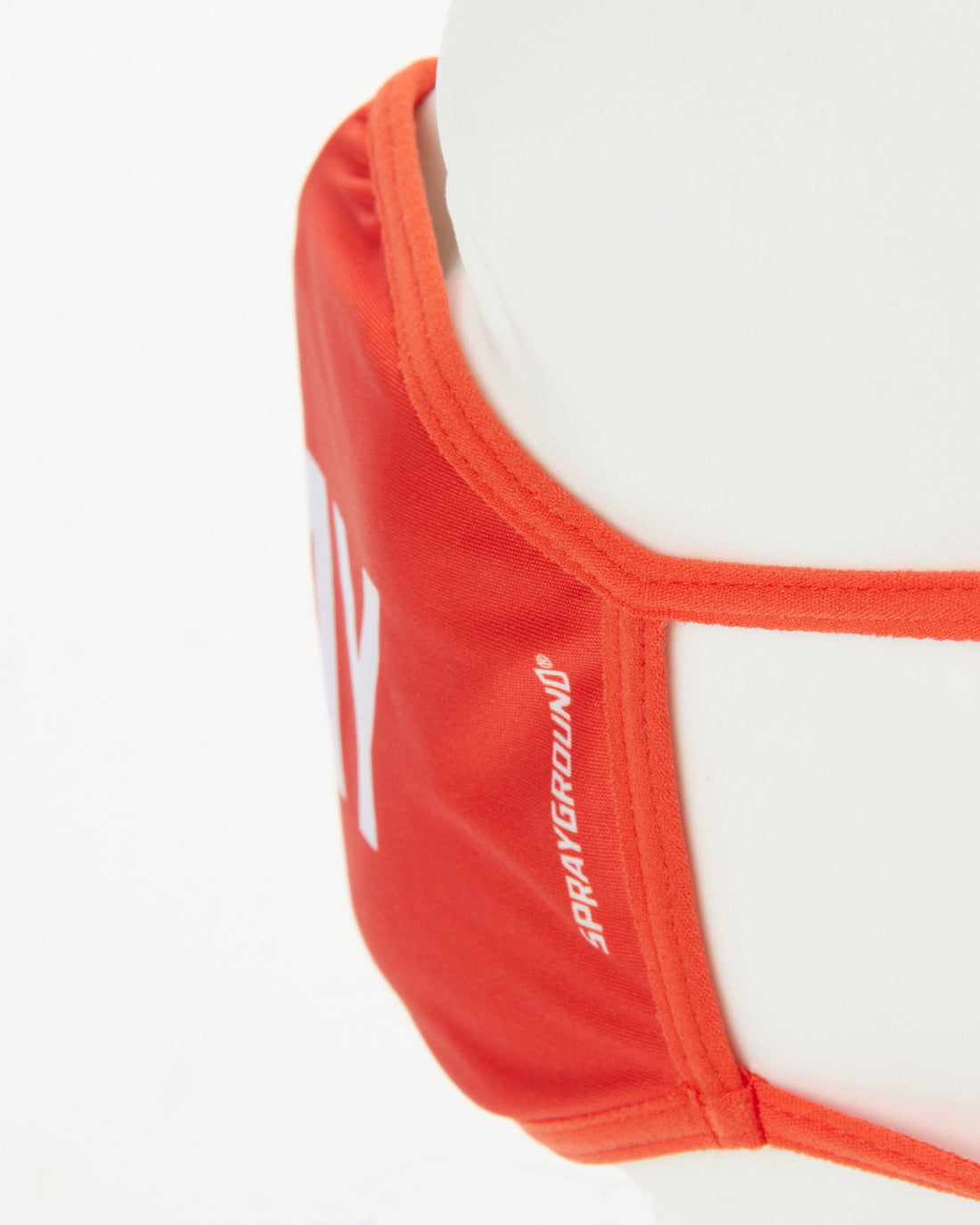 SPRAYGROUND® FASHION MASK PRAY FORM-FITTING MASK