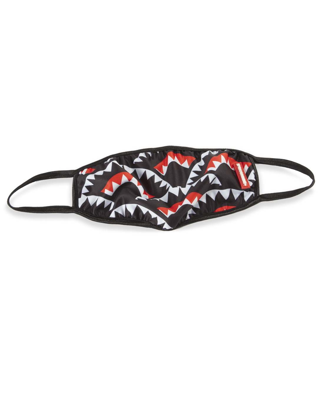 SPRAYGROUND® FASHION MASK SHARKMOUTH PATTERN MASK (CLASSIC FIT)
