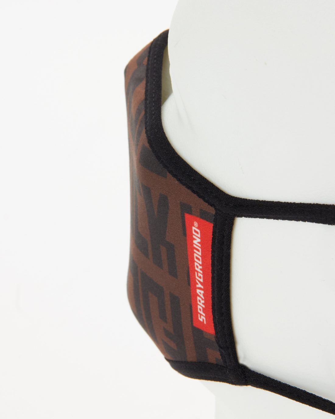 SPRAYGROUND® FASHION MASK OFFENDED FORM-FITTING MASK