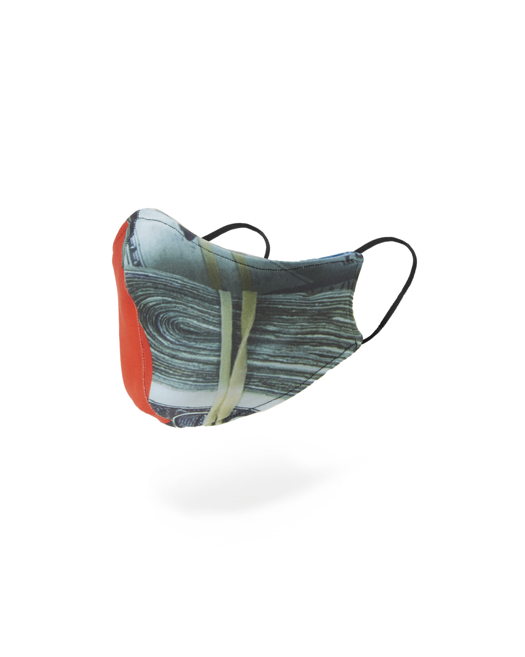 SPRAYGROUND® FASHION MASK MYSTERY REVERSIBLE MASK (FORM-FITTING)