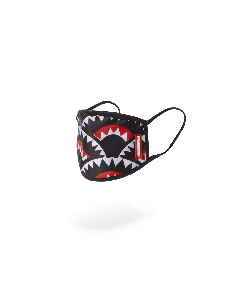 SPRAYGROUND® FASHION MASK KIDS REVERSIBLE CLASSIC FIT FASHION MASK (MYSTERY PACK)
