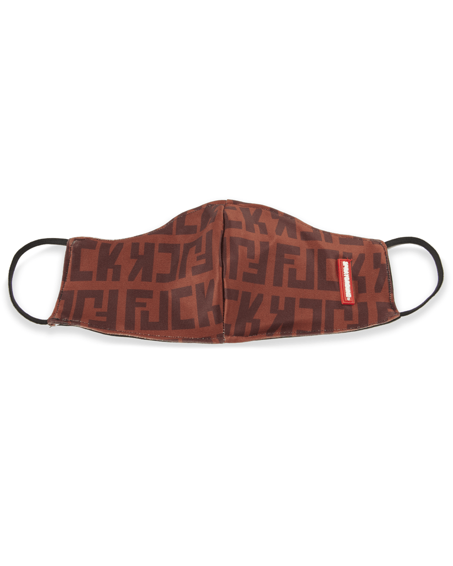 SPRAYGROUND® FASHION MASK REVERSIBLE SPORT FIT ADULT FASHION MASK (MYSTERY PACK)