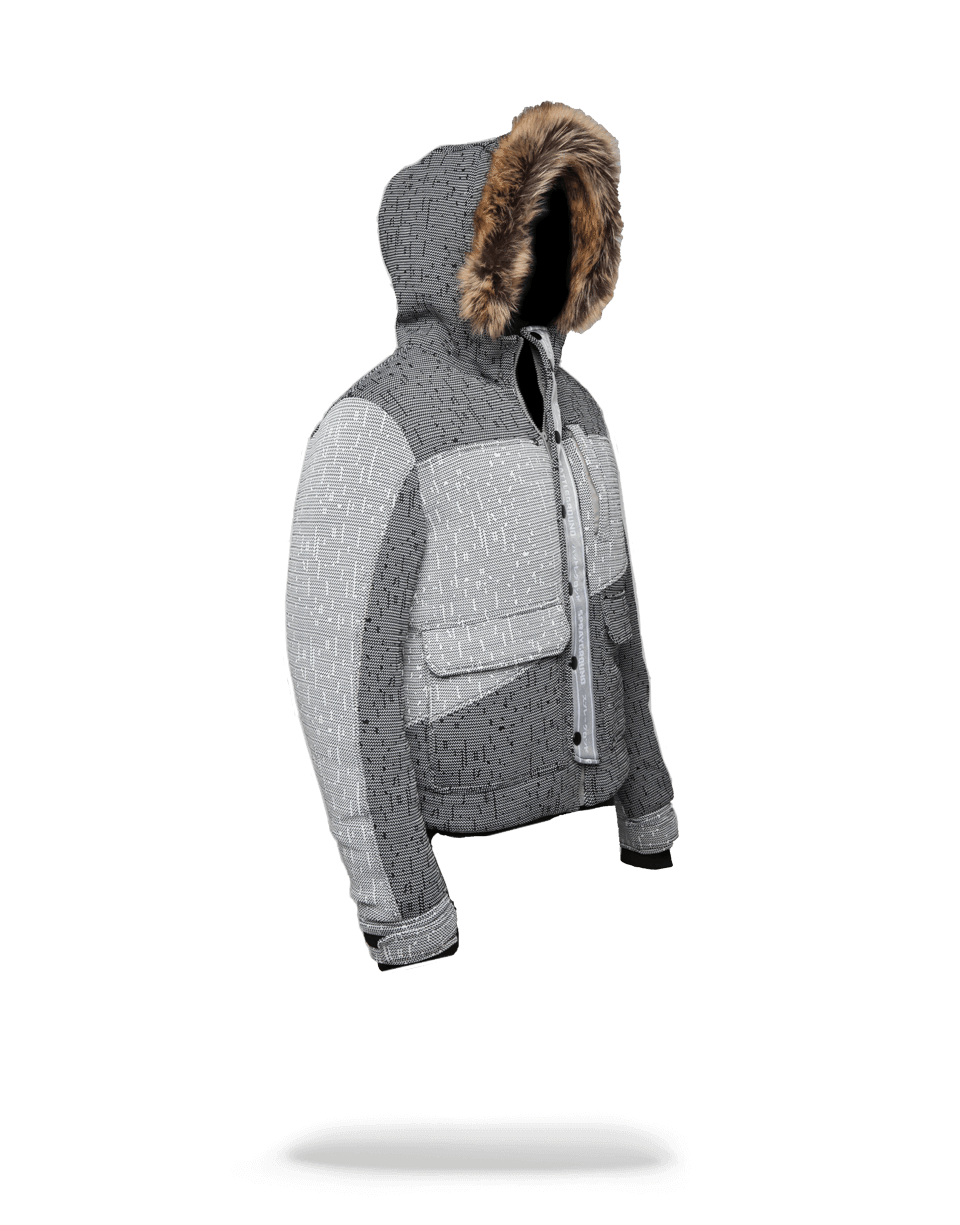 Sprayground clearance winter coat