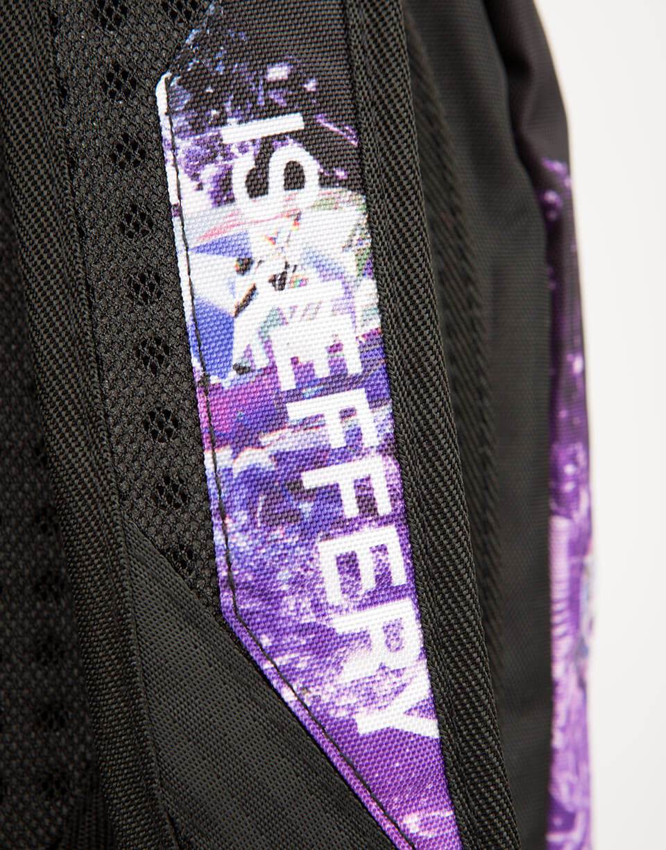 NEW Young Thug X Sprayground Purple Haze Shark Backpack One Size 