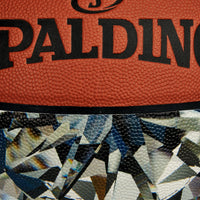 SPRAYGROUND® BASKETBALL SPALDING X SPRAYGROUND DIAMOND BASKETBALL