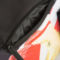 SPRAYGROUND® DUFFLE MUHAMMAD ALI STUFFED DUFFLE
