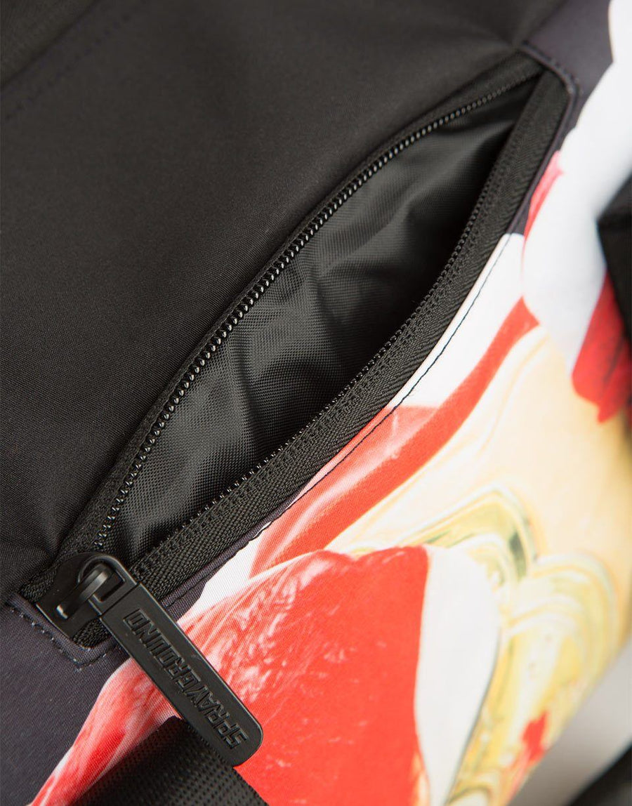 SPRAYGROUND® DUFFLE MUHAMMAD ALI STUFFED DUFFLE