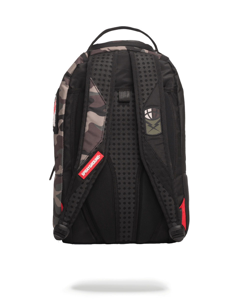 SPLIT CAMO PATCHES – SPRAYGROUND®