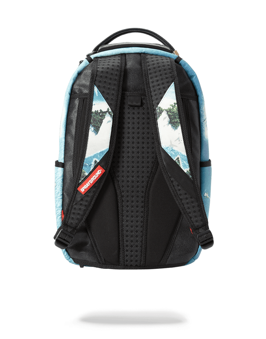 REPUBLIC OF SHARK ISLAND BACKPACK – SPRAYGROUND®