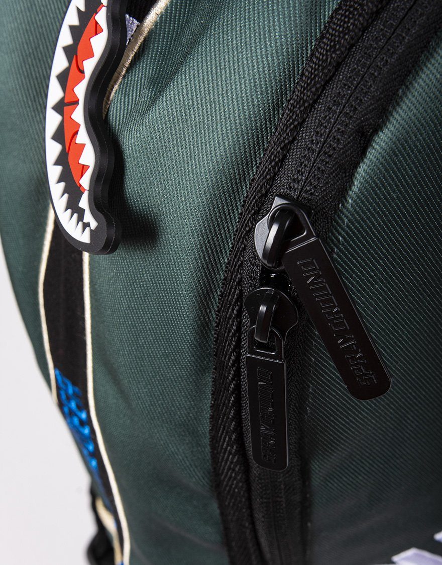 SPRAYGROUND® BACKPACK NBALAB BUCKS SPLIT