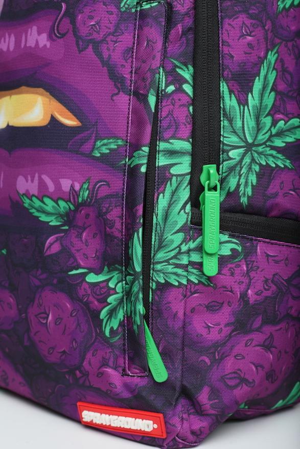 SPRAYGROUND® BACKPACK QUEEN INDICA