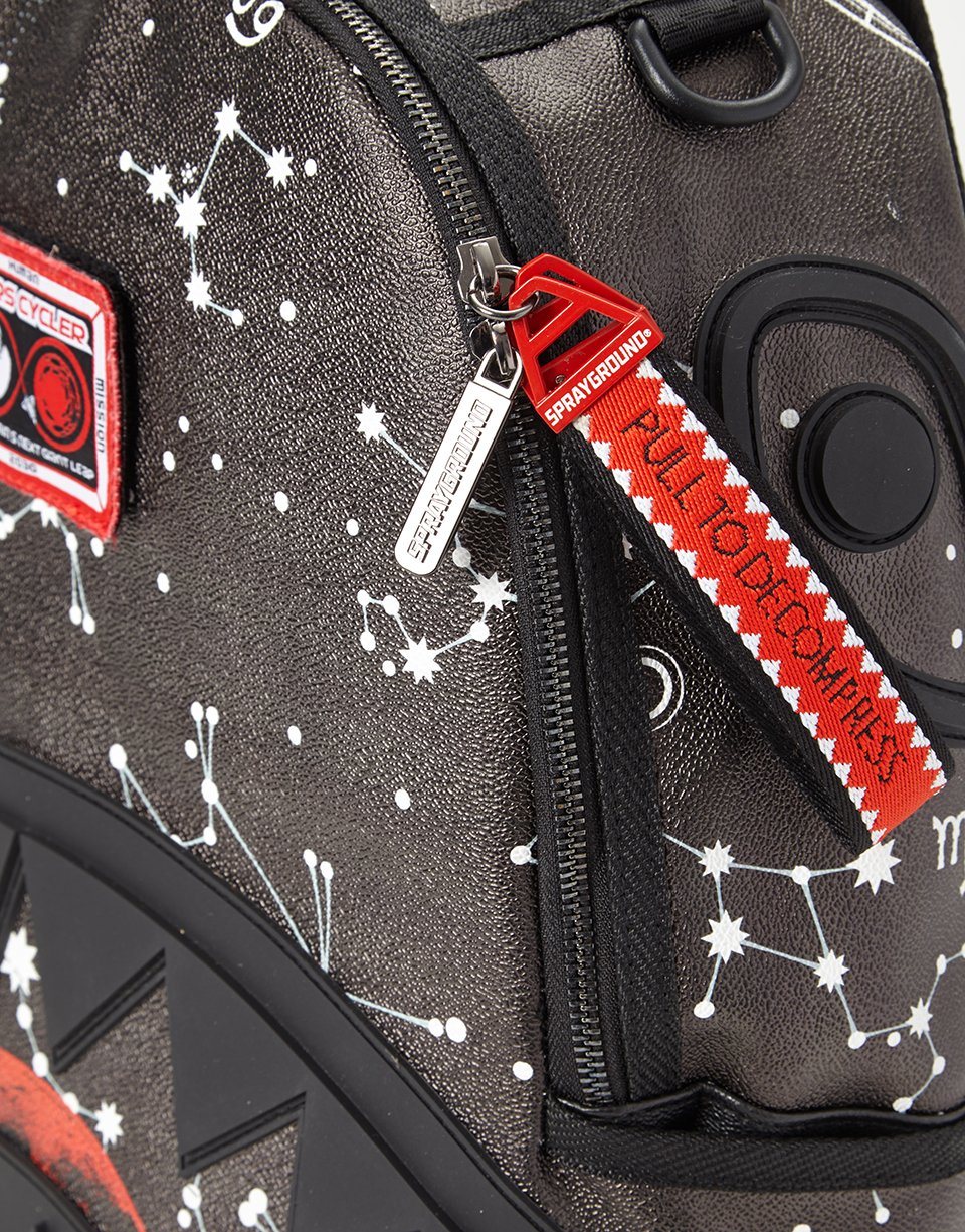 SPRAYGROUND® BACKPACK SHARKSTELLATION (BUZZ ALDRIN)