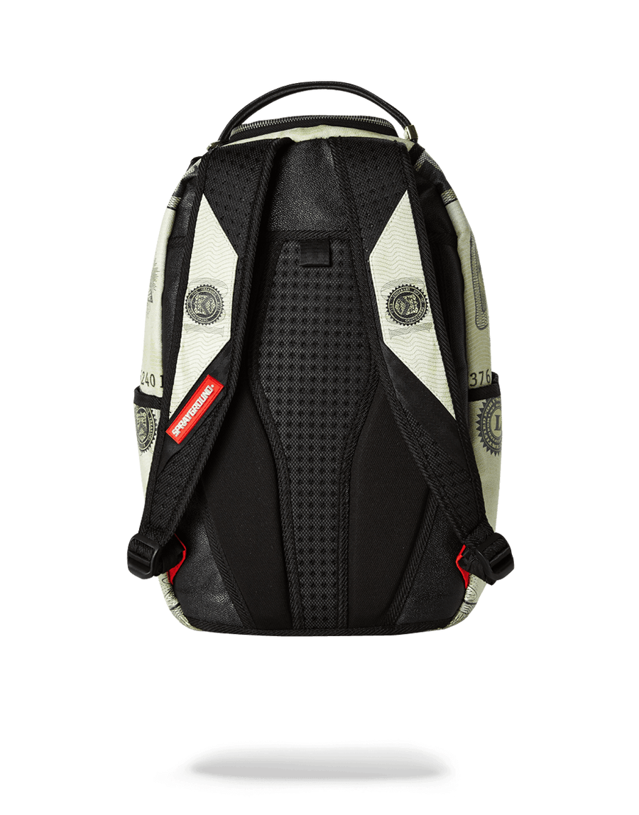 SPRAYGROUND® BACKPACK ONE HUNDRED SHARK STACK