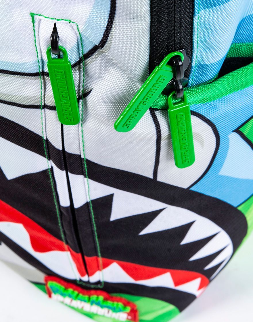 RICK SHARK SPRAYGROUND