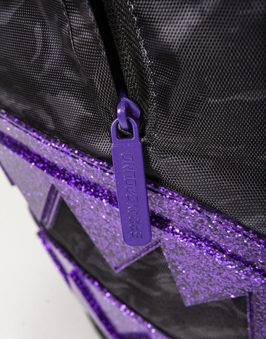 Sprayground glitter hotsell shark