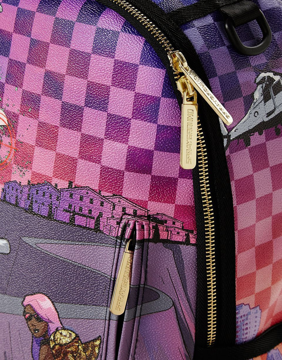 SPRAYGROUND® BACKPACK DOPE BAG DEALER BACKPACK