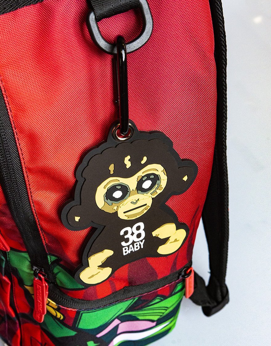 SPRAYGROUND® BACKPACK NBA YOUNGBOY DIABLO BEAR