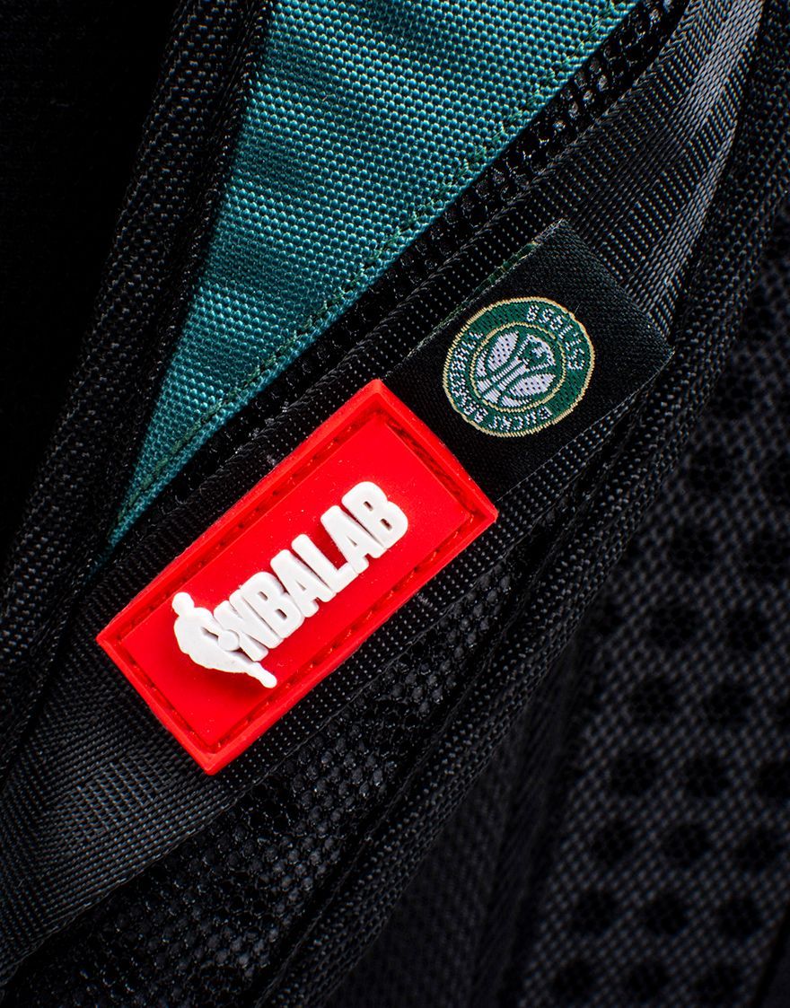 SPRAYGROUND® BACKPACK NBALAB GIANNIS GREEK JERSEY