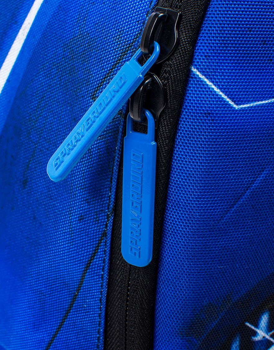 SPRAYGROUND® BACKPACK NBALAB CURRY ELYSIUM