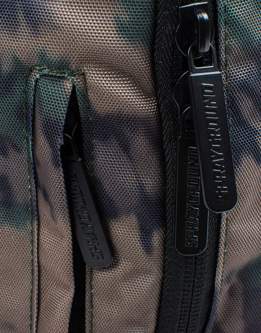 SPRAYGROUND® BACKPACK NBALAB JAMES TIE DYE PATCHES