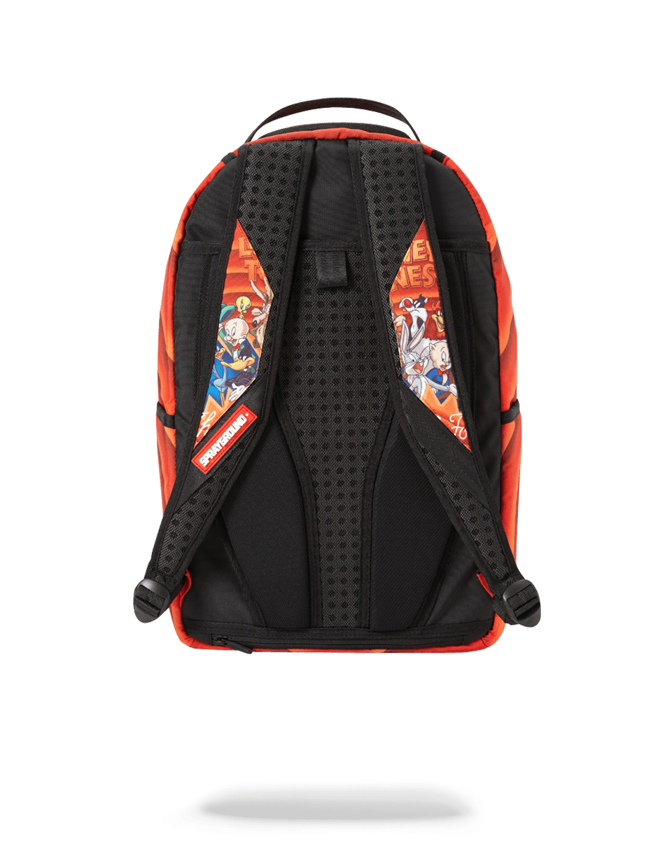 SPRAYGROUND® BACKPACK THAT'S ALL SHARKS!
