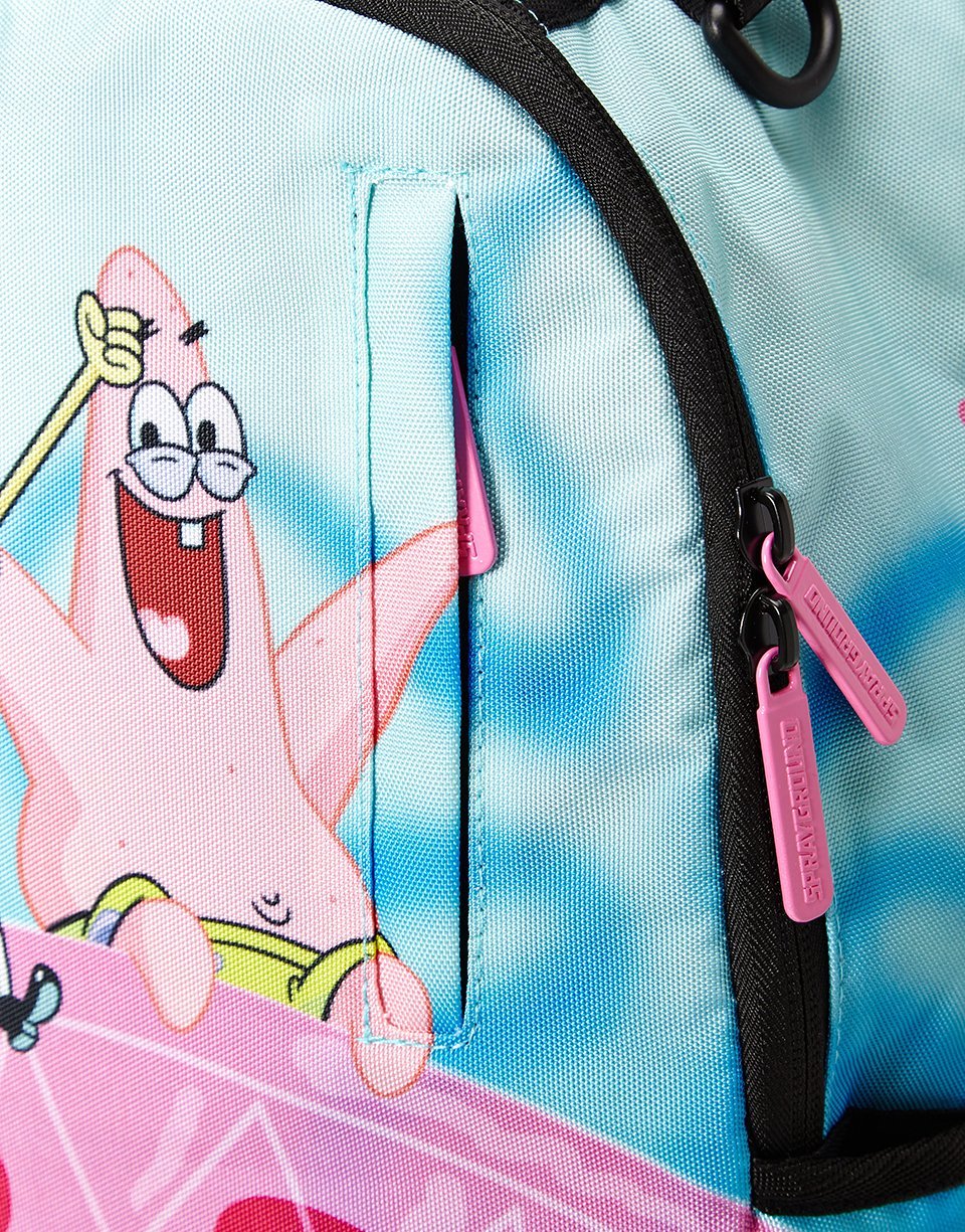 SPRAYGROUND® BACKPACK SPONGEBOB JELLY SHARK