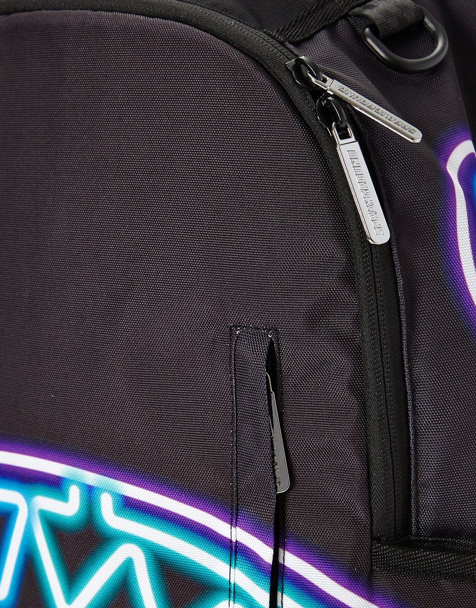 Neon shark sprayground outlet