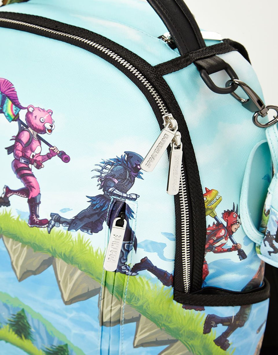 SPRAYGROUND® BACKPACK FORTNITE SHARK ROYALE!