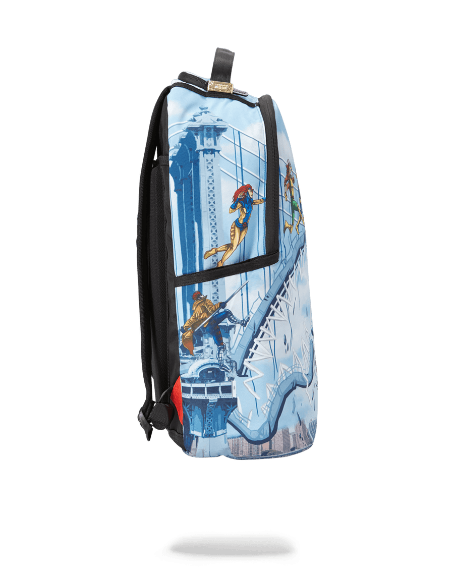 SPRAYGROUND® BACKPACK X-MEN ON A MISSION SHARK