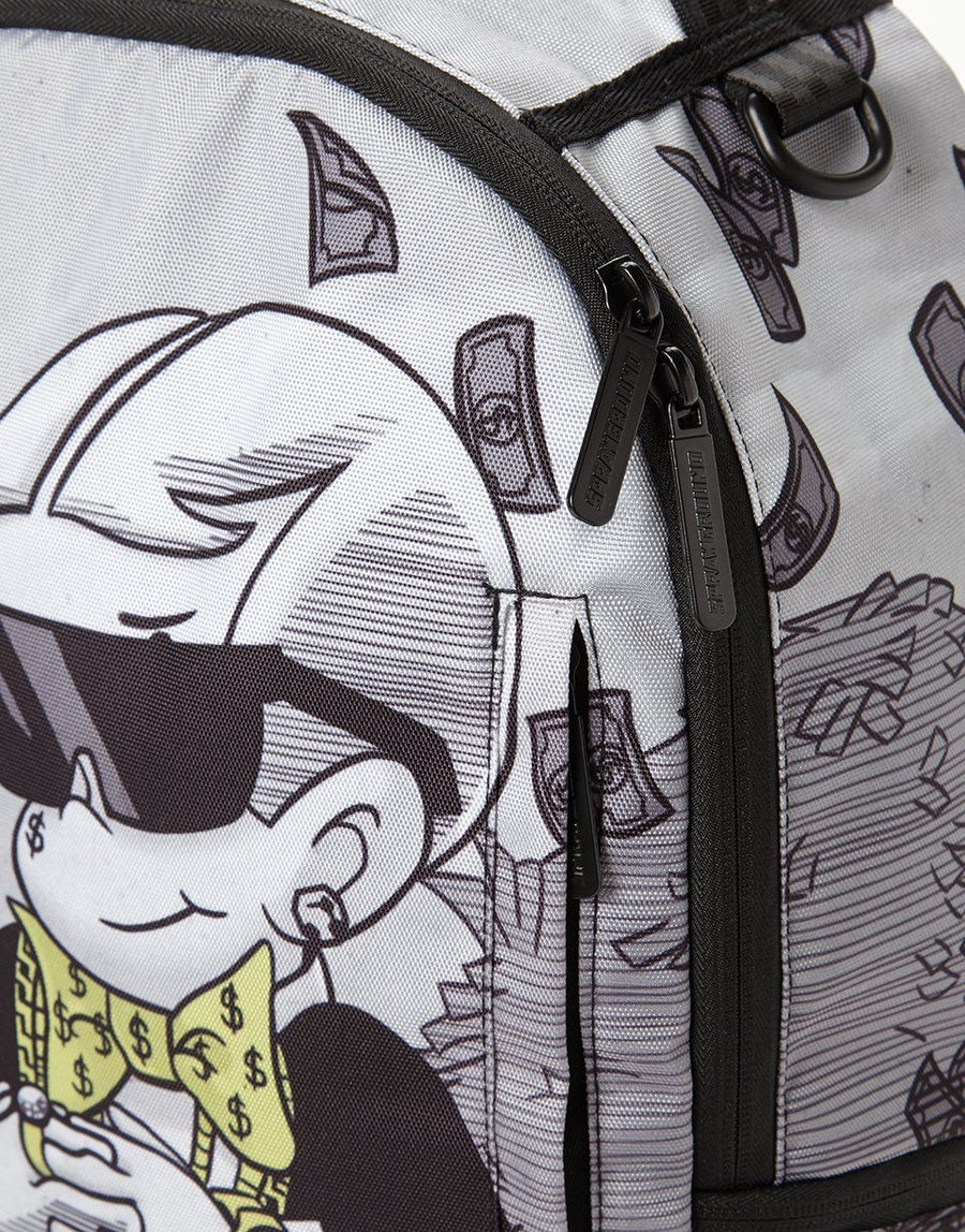 SPRAYGROUND® BACKPACK RICHIE RICH MONEY STACKS