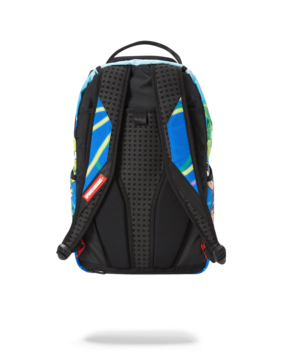 SPRAYGROUND® BACKPACK SPONGEBOB SHARK SQUAD