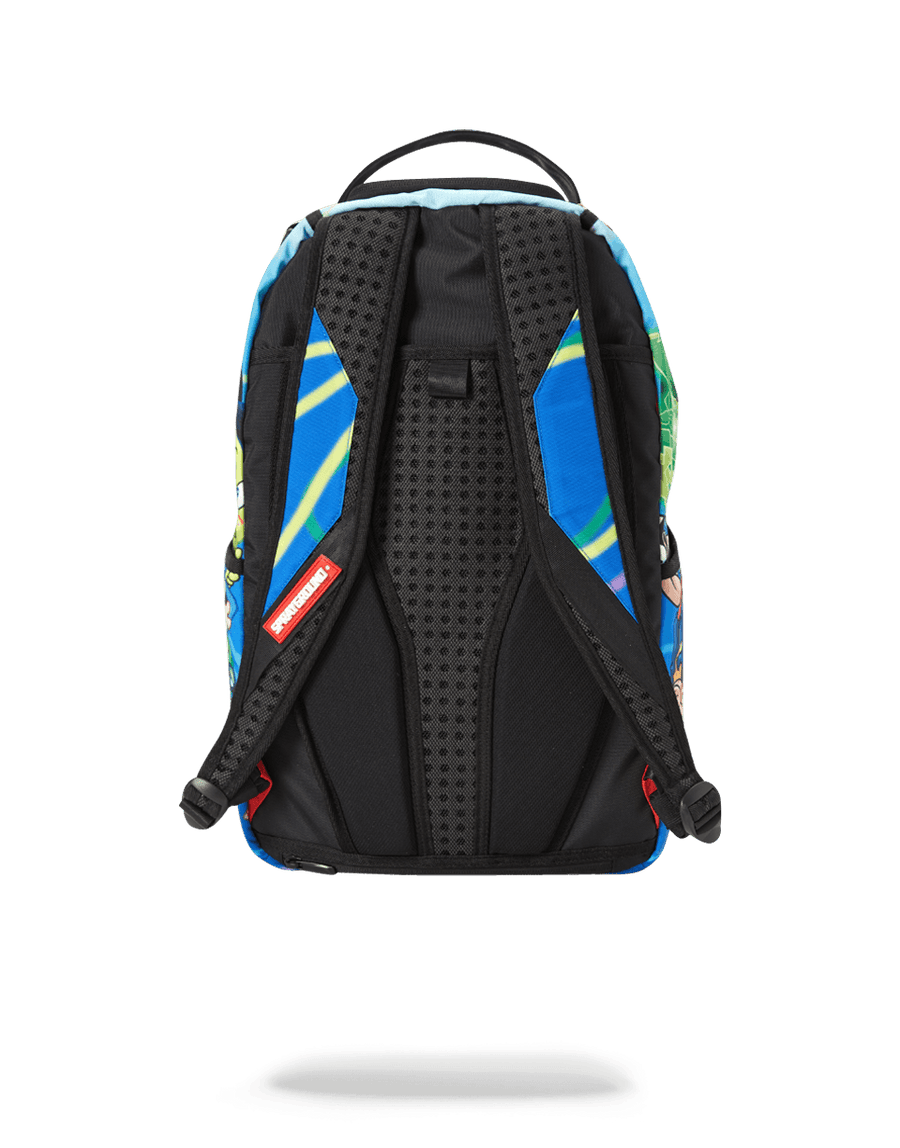 SPRAYGROUND® BACKPACK SPONGEBOB SHARK SQUAD