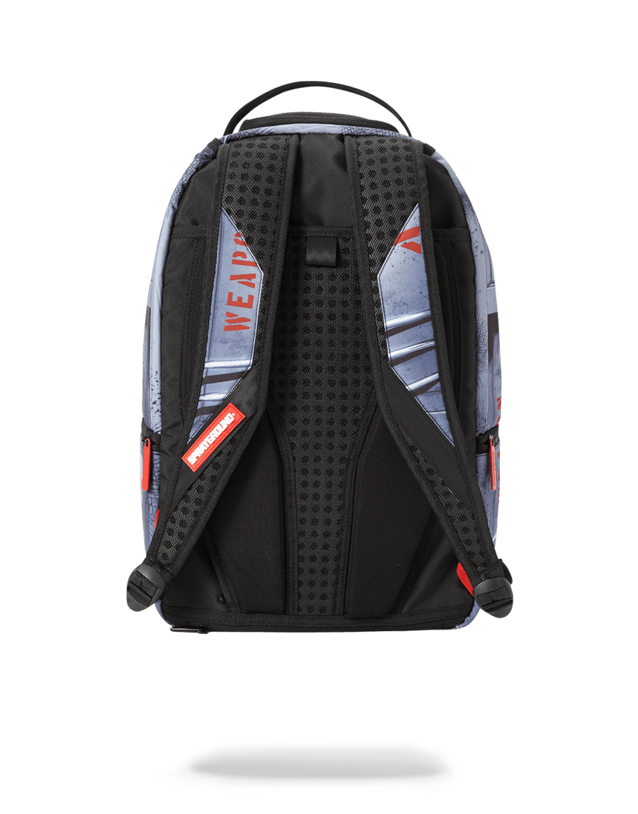 SPRAYGROUND® BACKPACK WOLVERINE CRAMMED