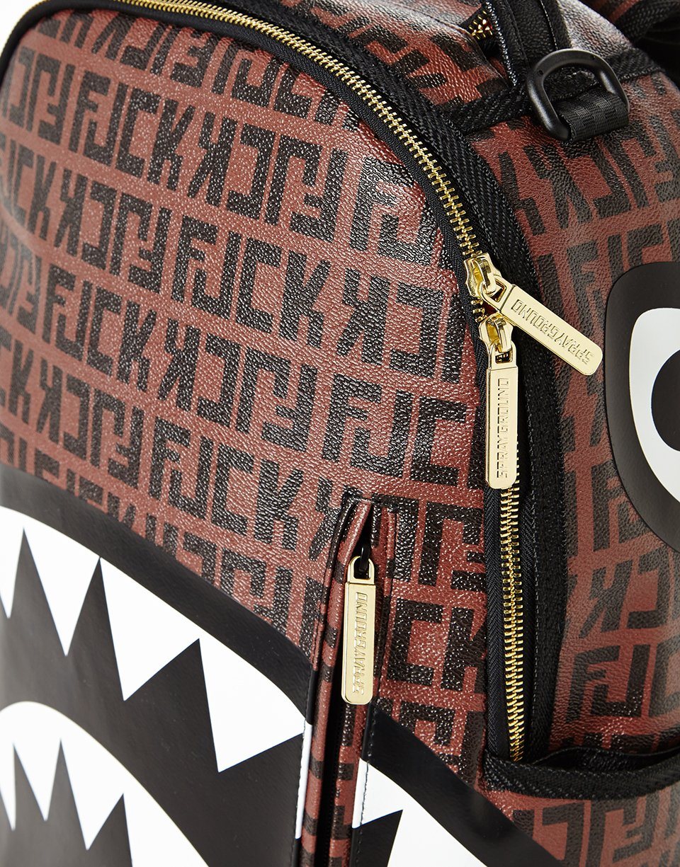 SPRAYGROUND® BACKPACK "OFFENDED"