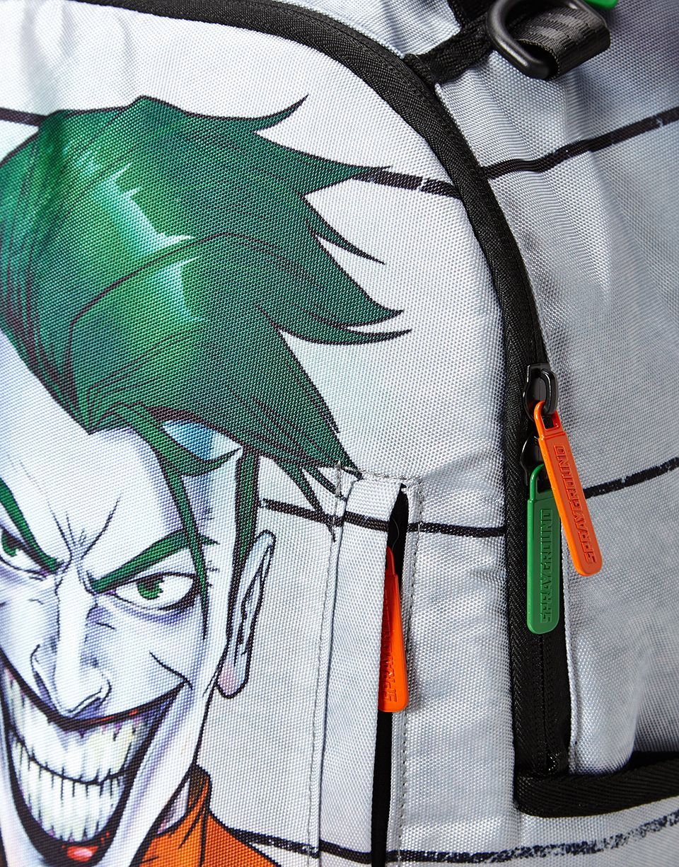 SPRAYGROUND® BACKPACK JOKER MUG SHOT