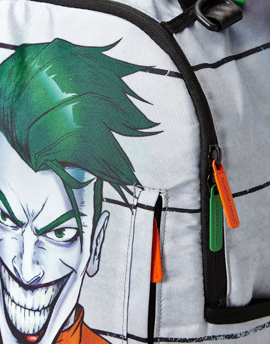 SPRAYGROUND® BACKPACK JOKER MUG SHOT