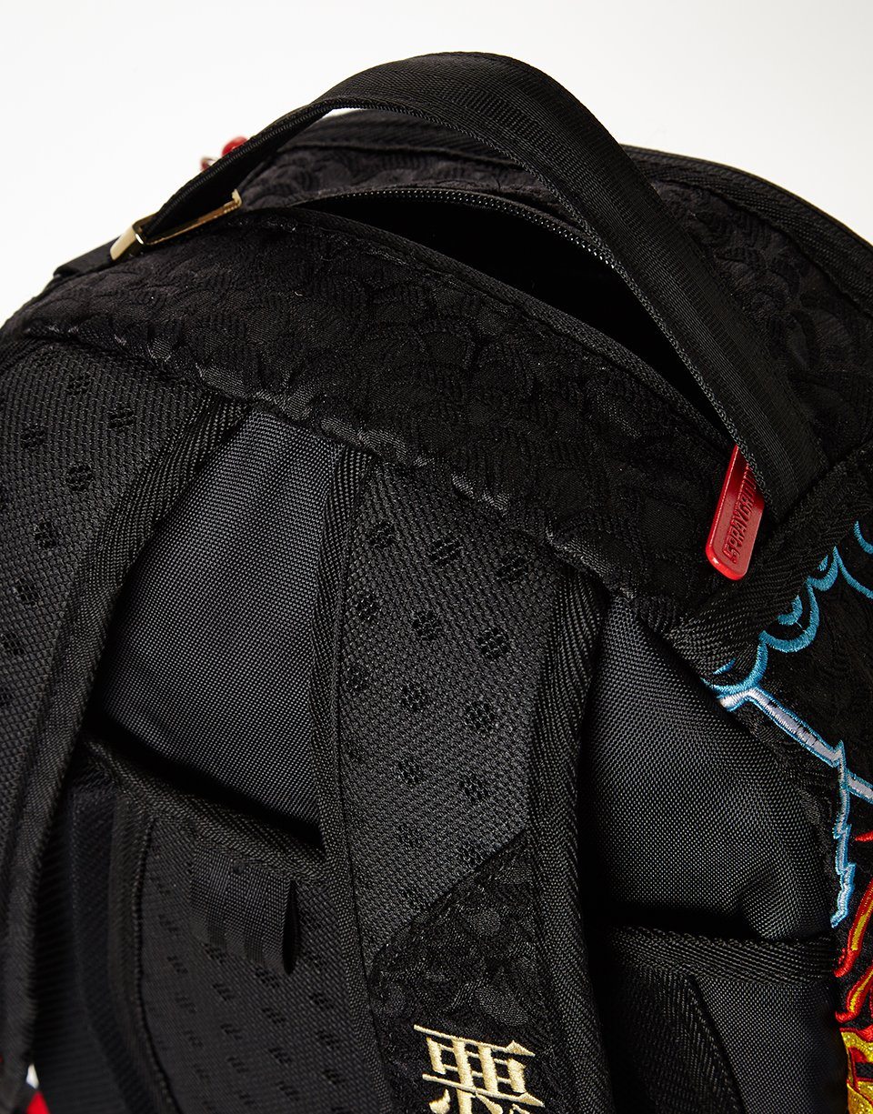 SPRAYGROUND® BACKPACK DRAGON SHARK NIGHTMARE