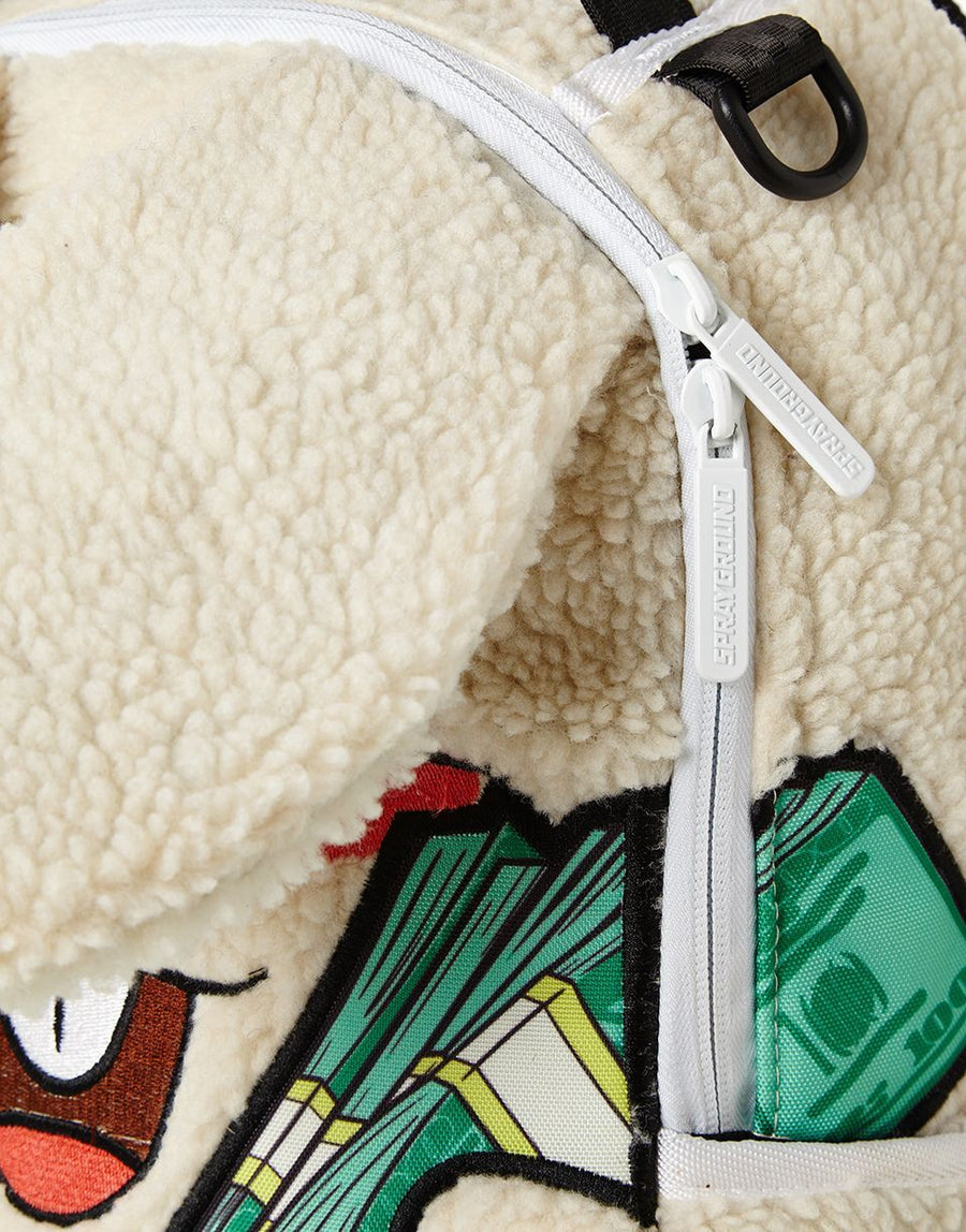 SPRAYGROUND® BACKPACK MONEY BUNNY