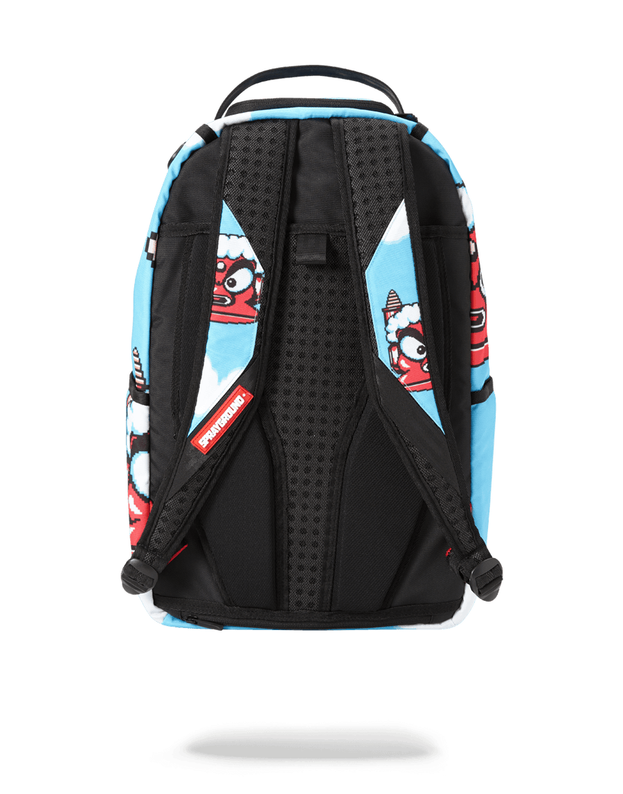 SPRAYGROUND® BACKPACK MEGA MAN DESTROYER SHARK