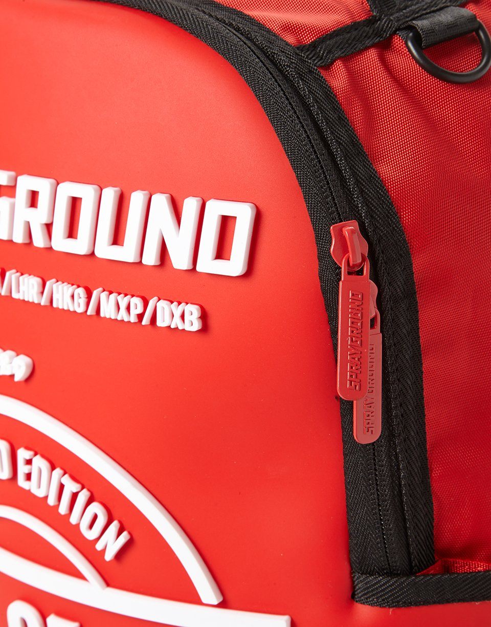 SPRAYGROUND® BACKPACK SPRAYGROUND LABEL