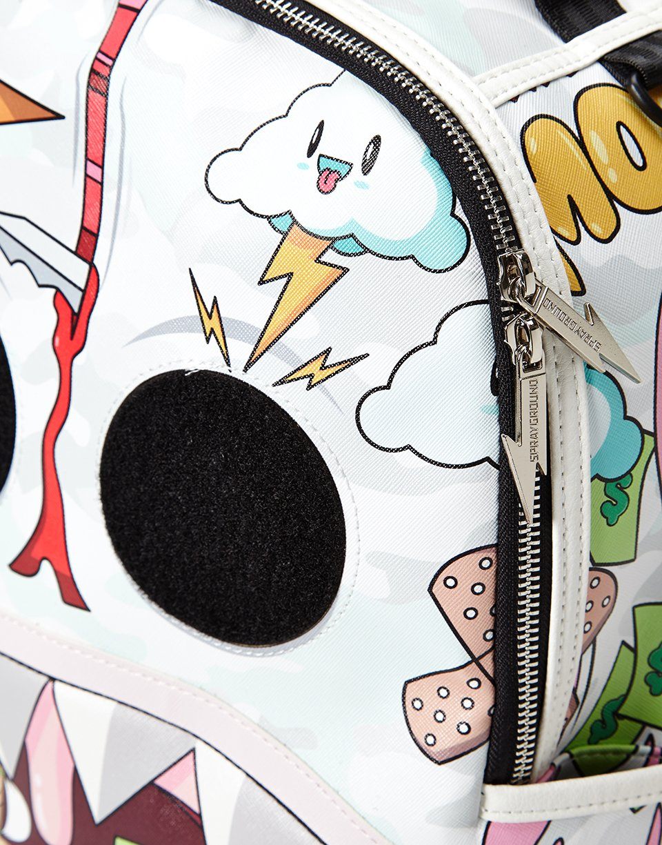 SPRAYGROUND® BACKPACK DISTURBED SHARK