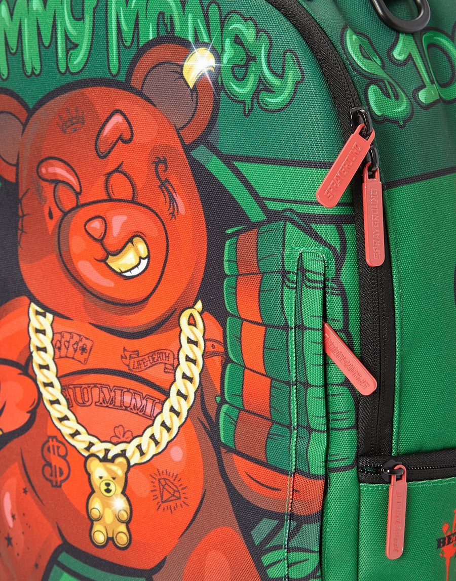 SPRAYGROUND® BACKPACK DIABLO BEAR RETURNS
