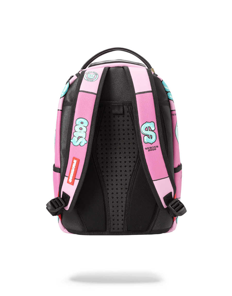 SPRAYGROUND® BACKPACK YUMMY MONEY (ASIAN DOLL)